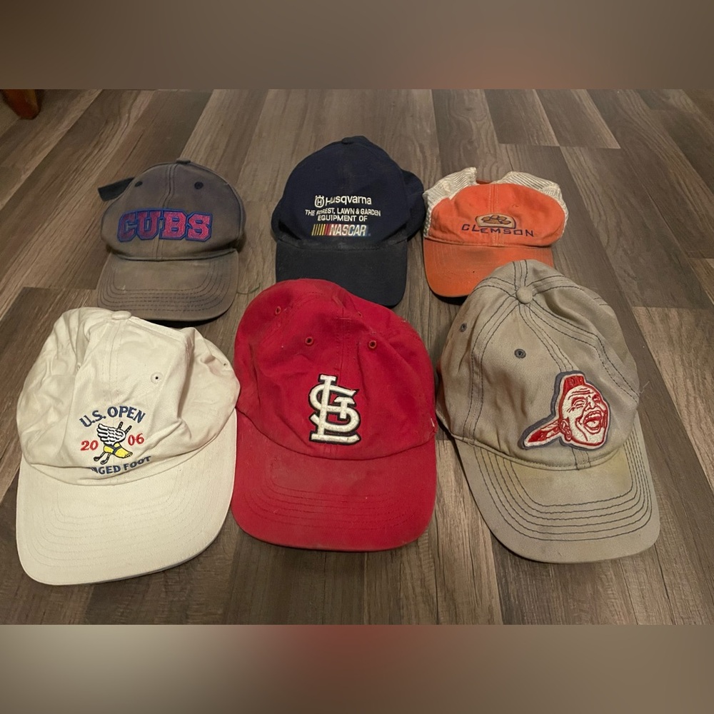 Sports Cap Collection